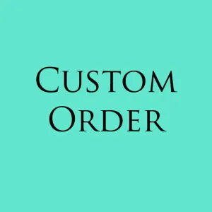 10 Piece CUSTOM ORDER - Pendant Necklaces