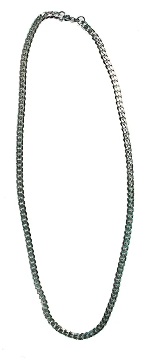 6Mm Stainless Steel Curb Chain