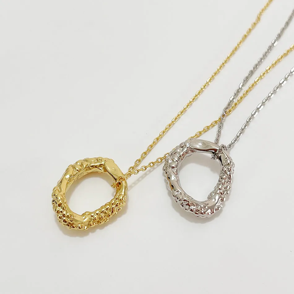 925 Sterling Silver Celestial Silver Necklaces