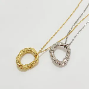 925 Sterling Silver Celestial Silver Necklaces