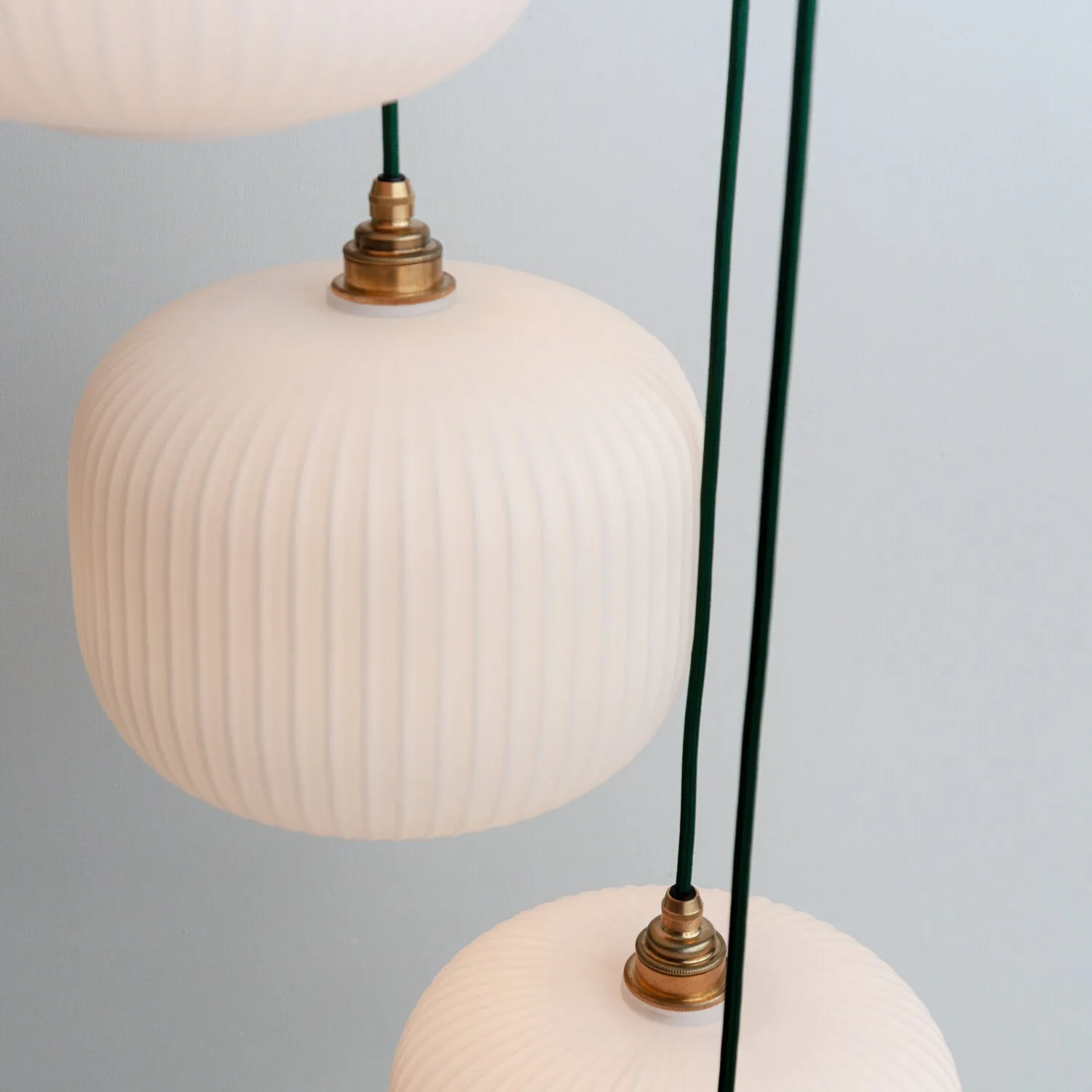 Add-On Custom Five Drop Pendant Light