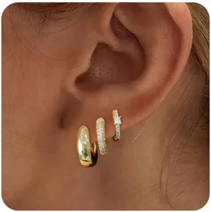 Hoop Earrings