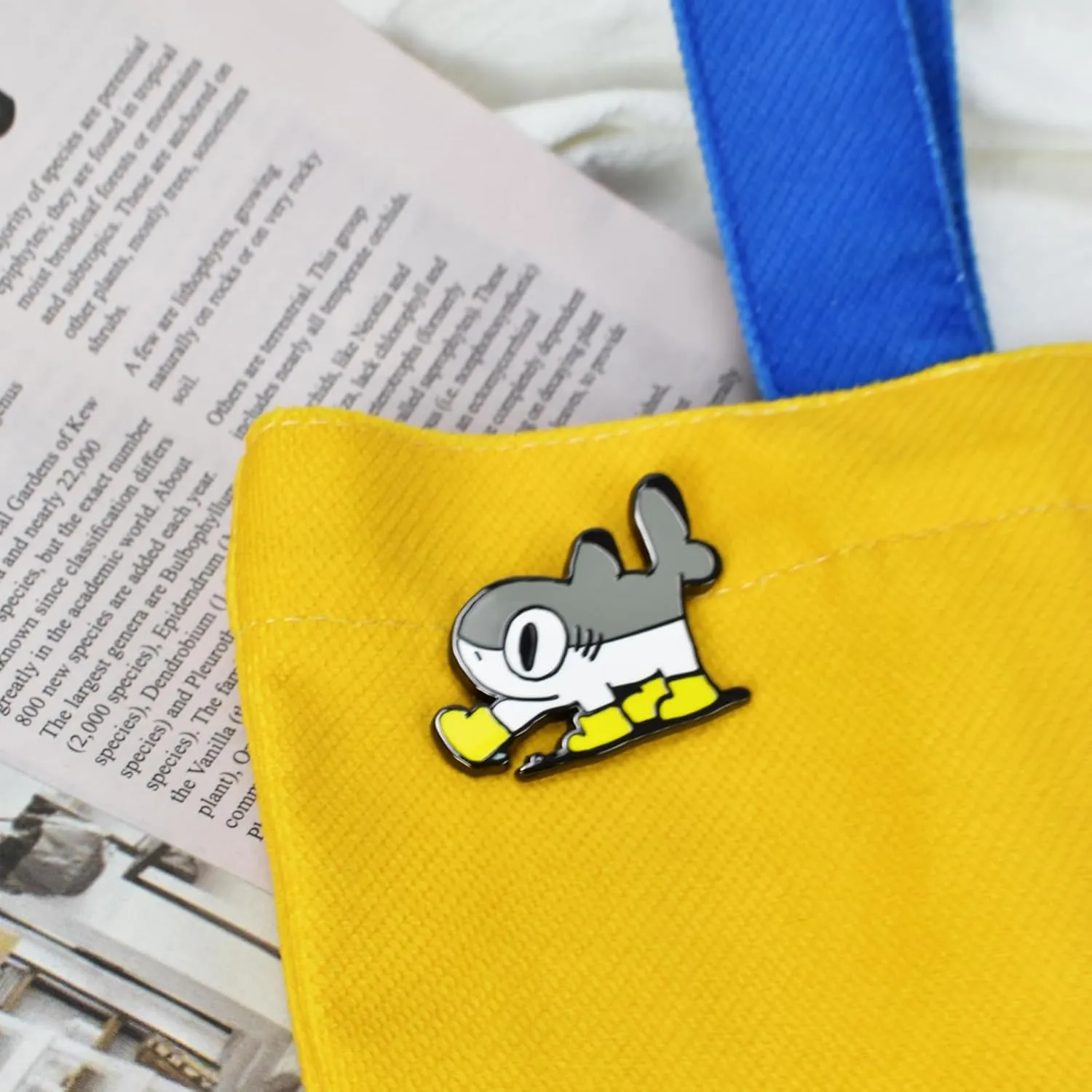 Brooch, Enamel BroochesUnique Anime Pin for Backpacks, Clothes,Bags