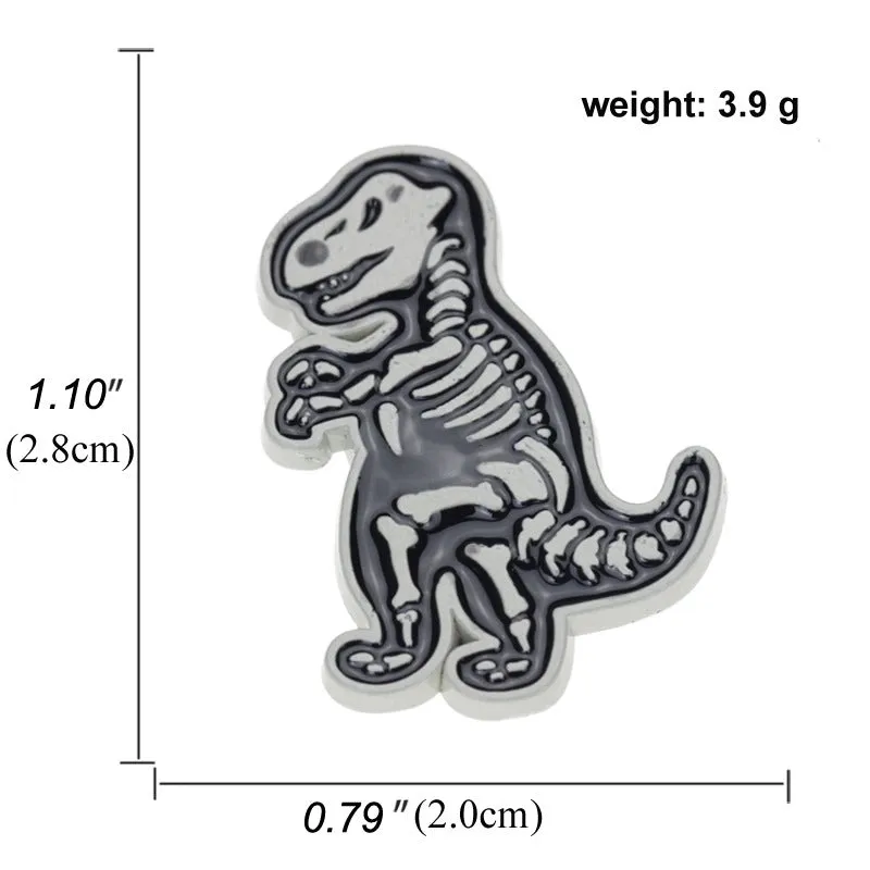 Cartoon Style Pin Animal Alloy Plating Unisex Brooches