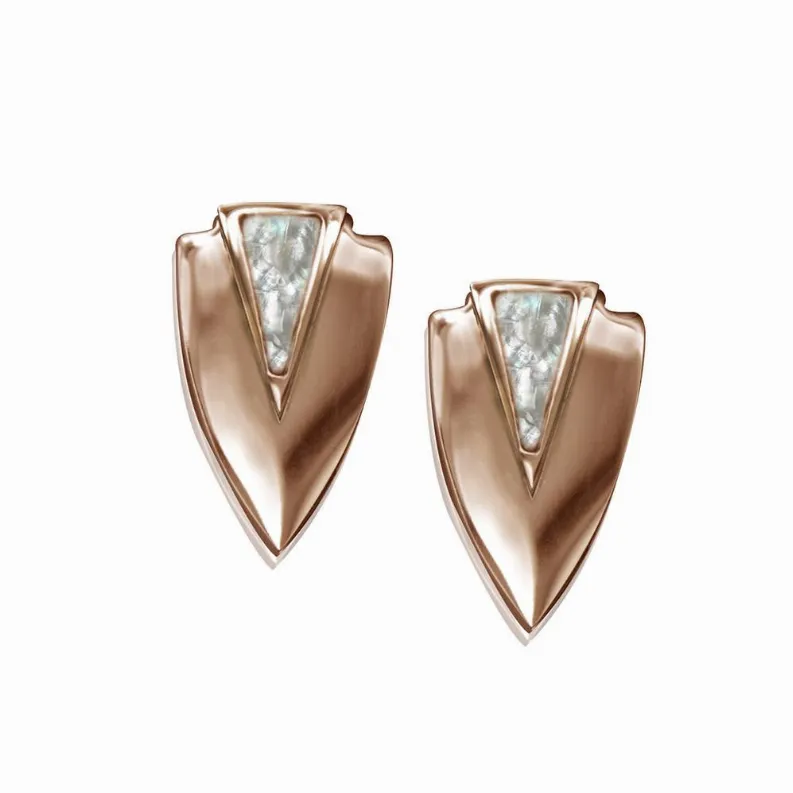 Chevron Earrings