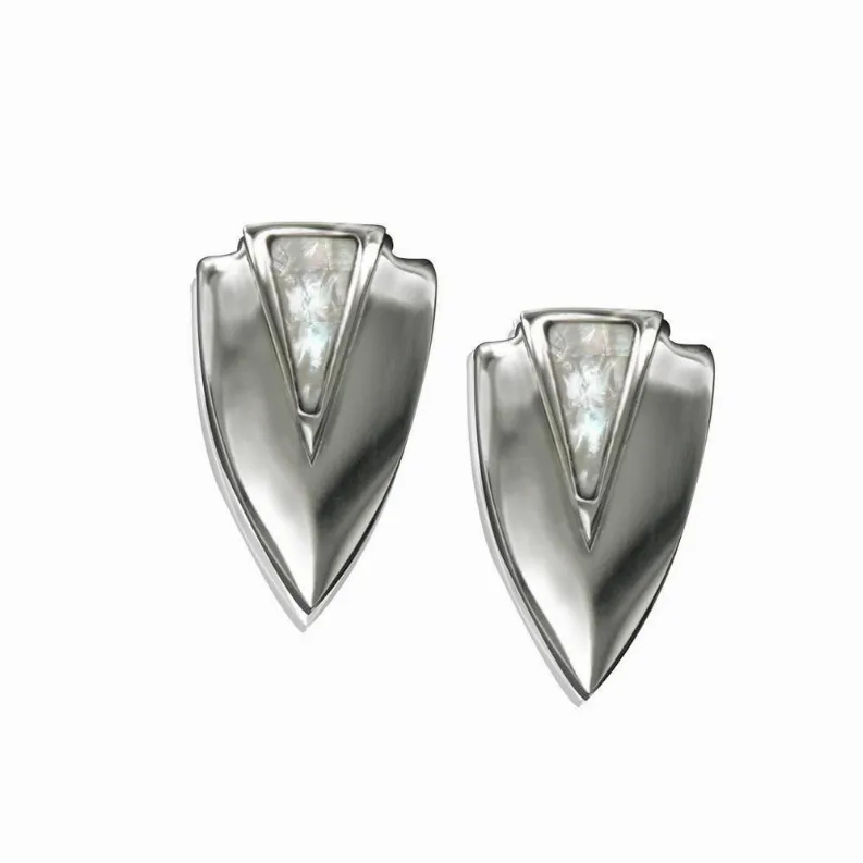 Chevron Earrings