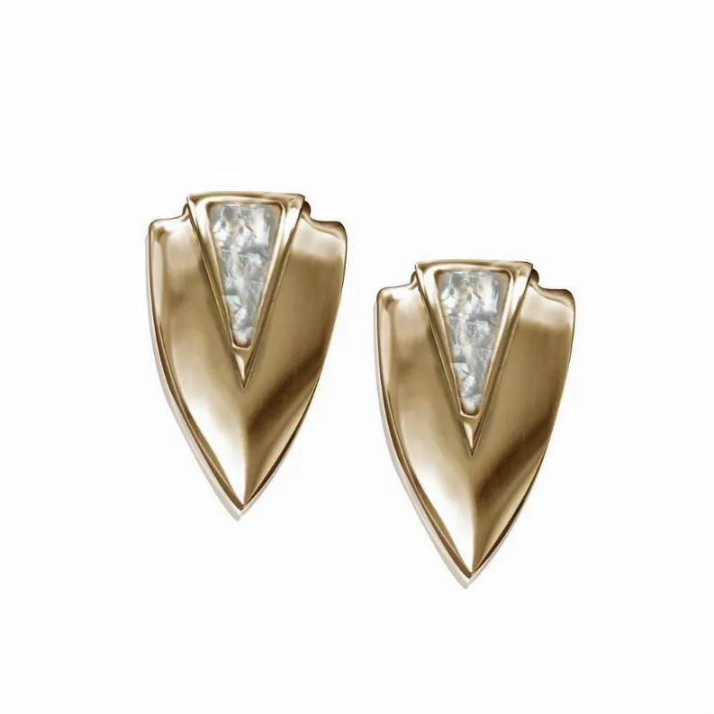 Chevron Earrings