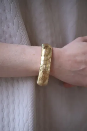 Cobra Chain Bracelet