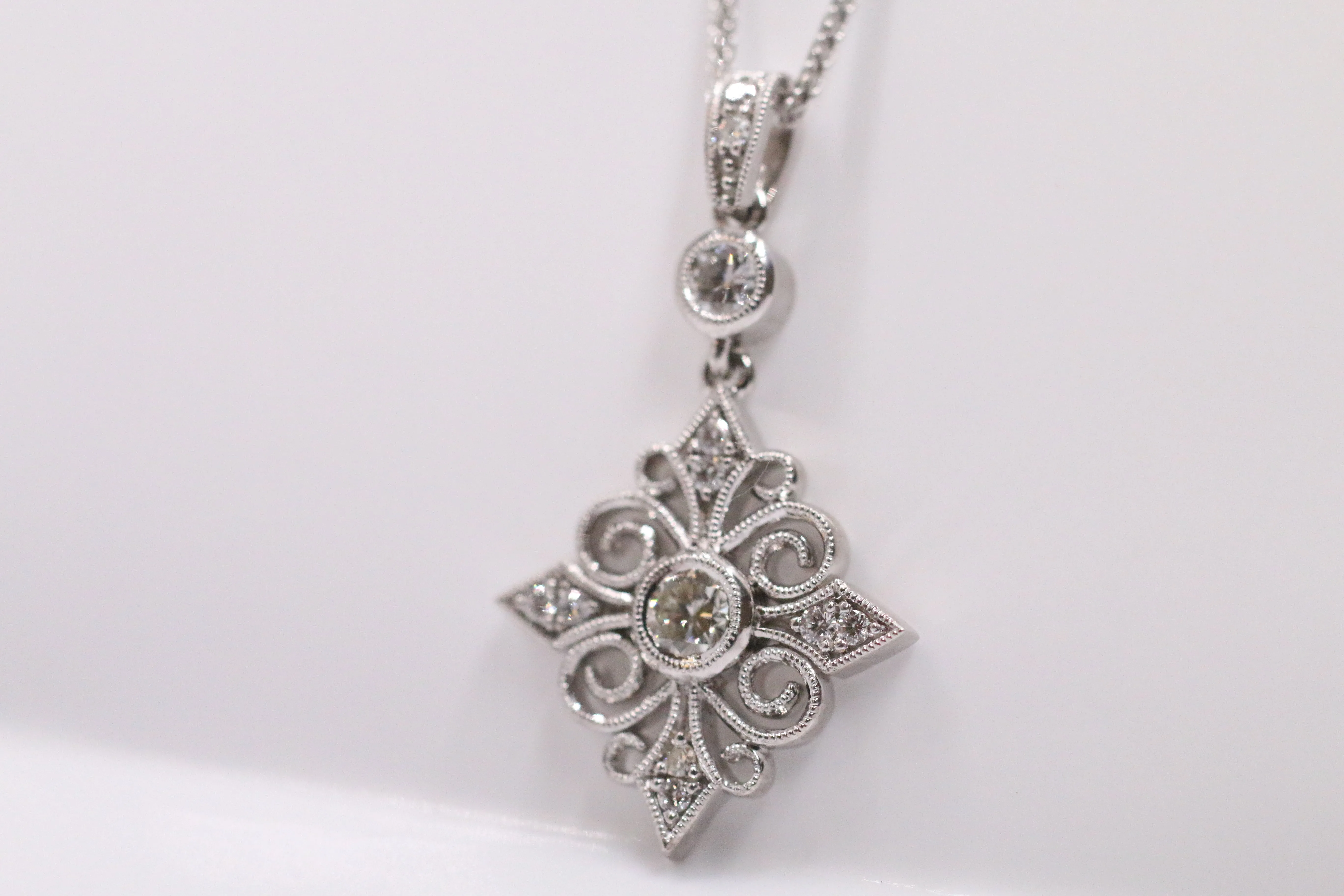 Custom Pendant Examples