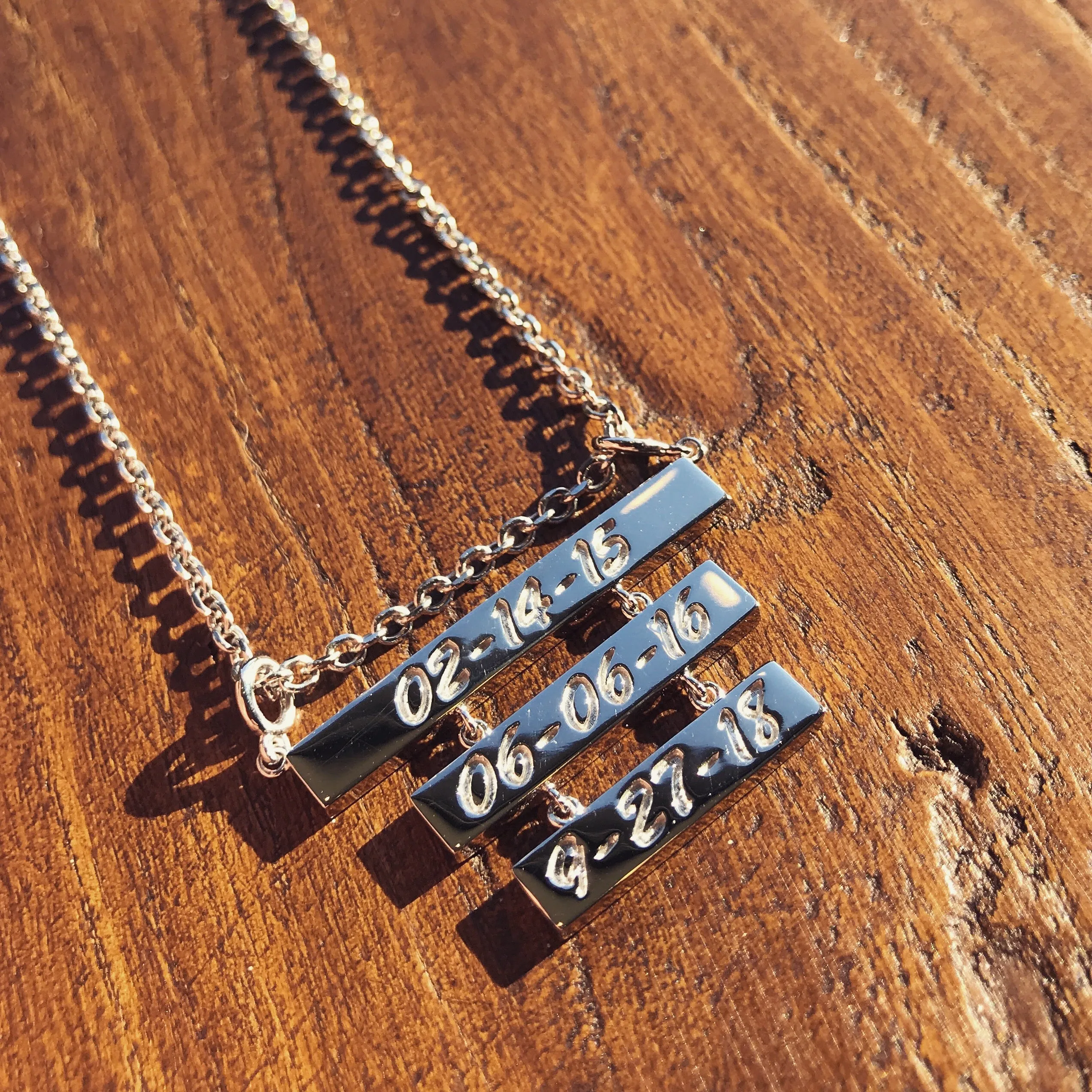 Custom Pendant Examples