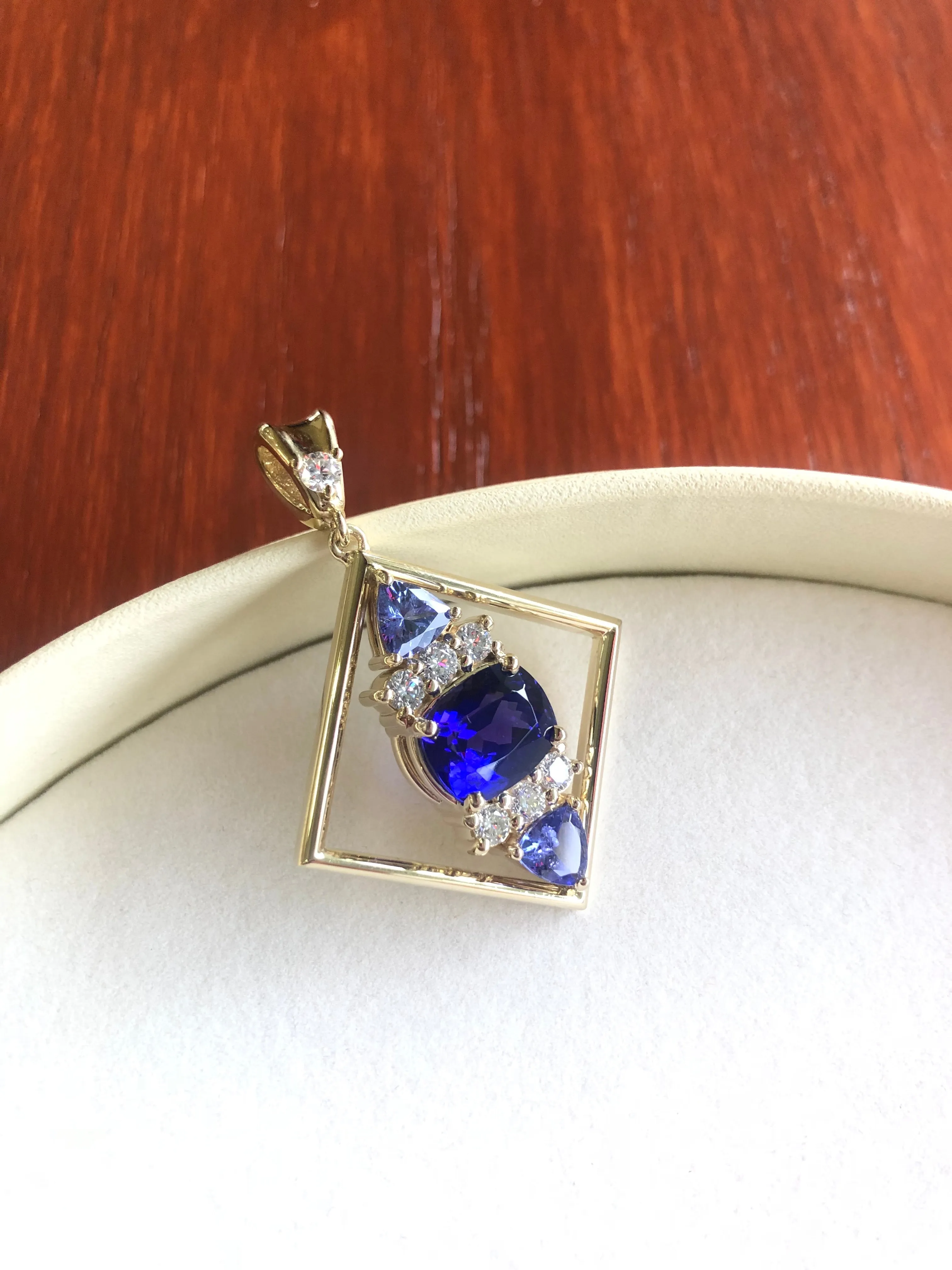 Custom Pendant Examples