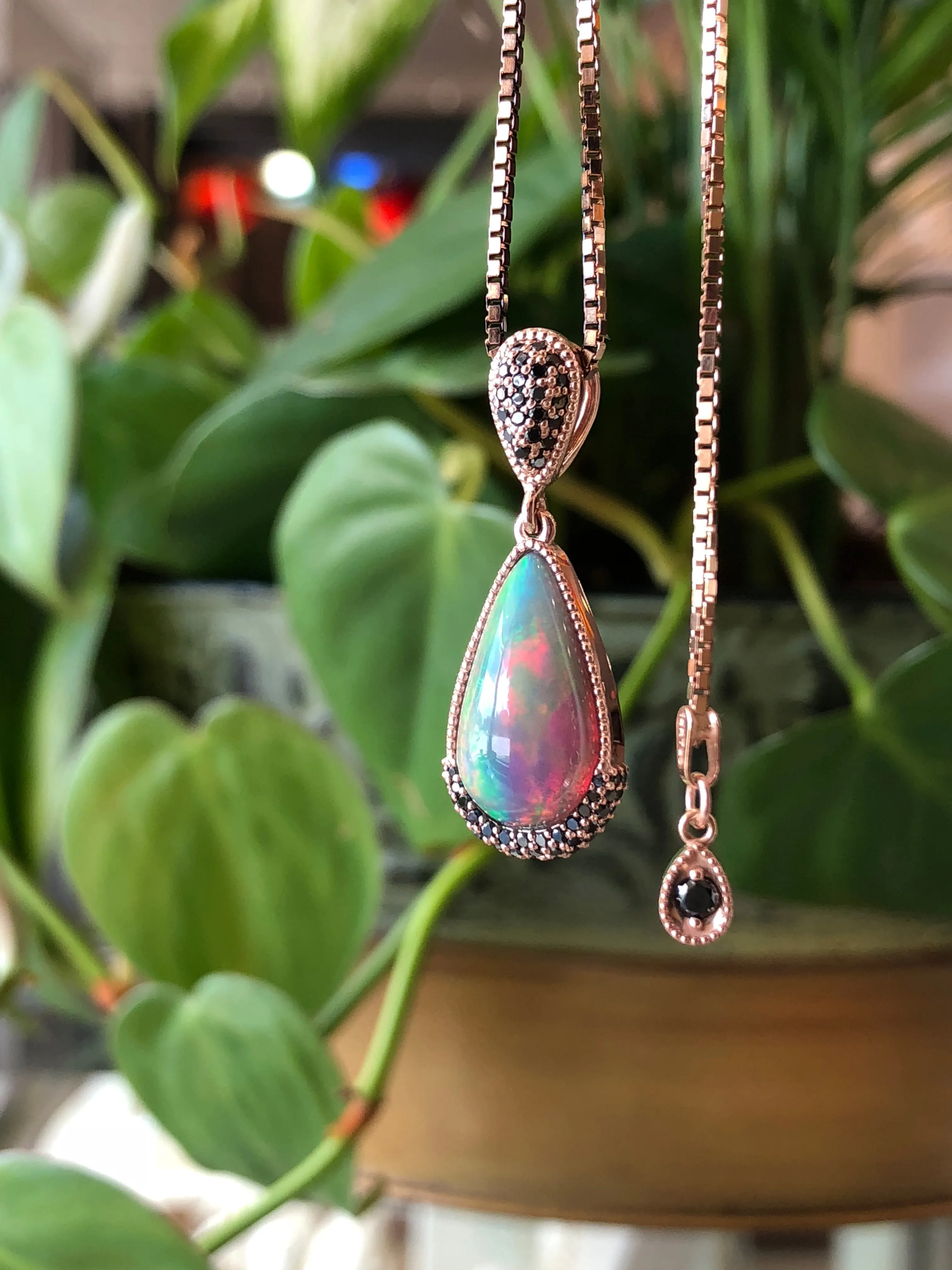 Custom Pendant Examples
