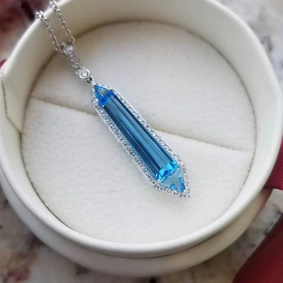 Custom Pendant Examples