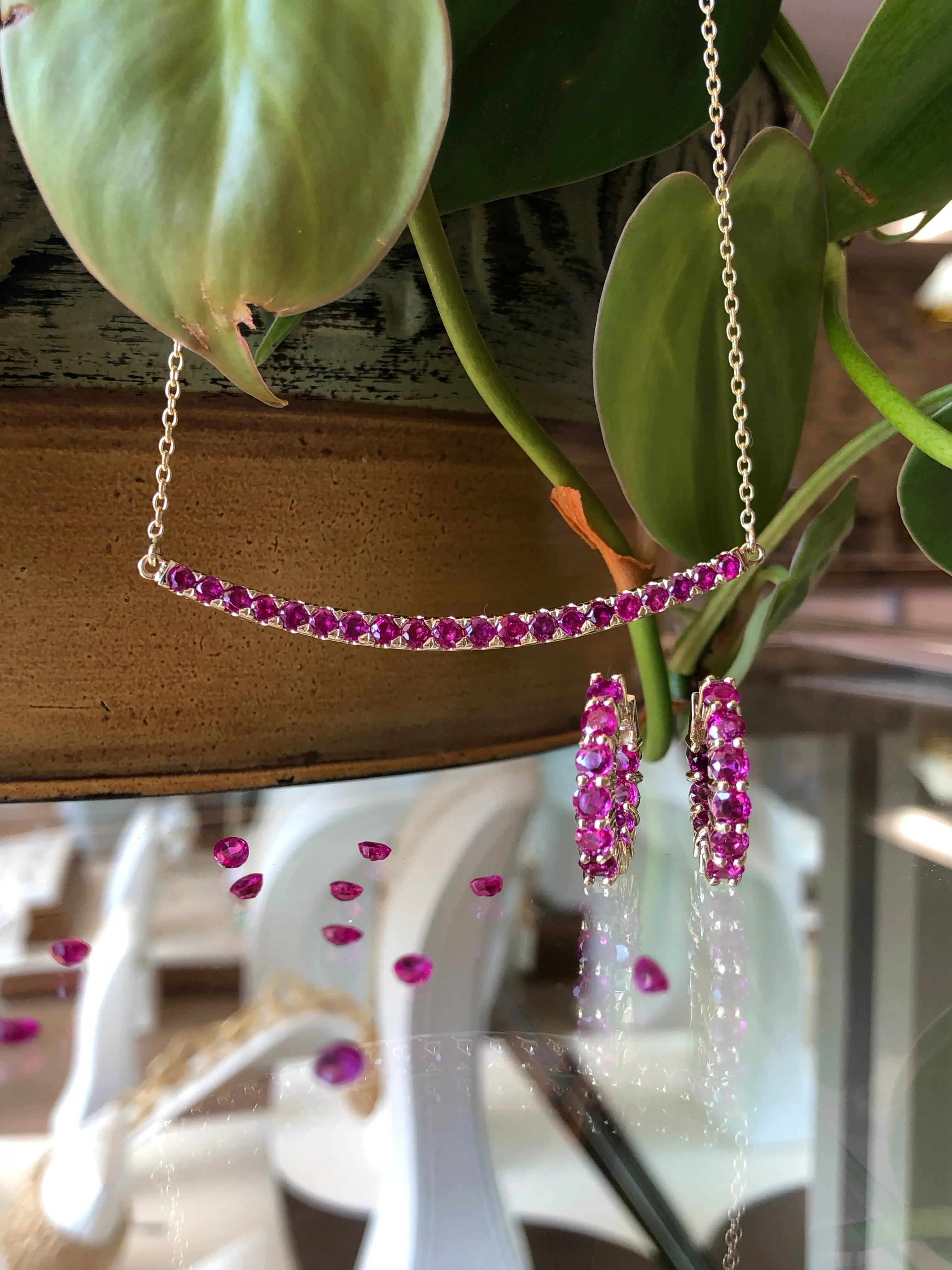 Custom Pendant Examples