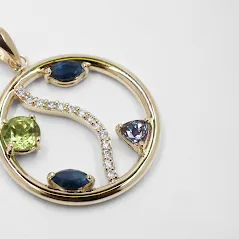 Custom Pendant Examples