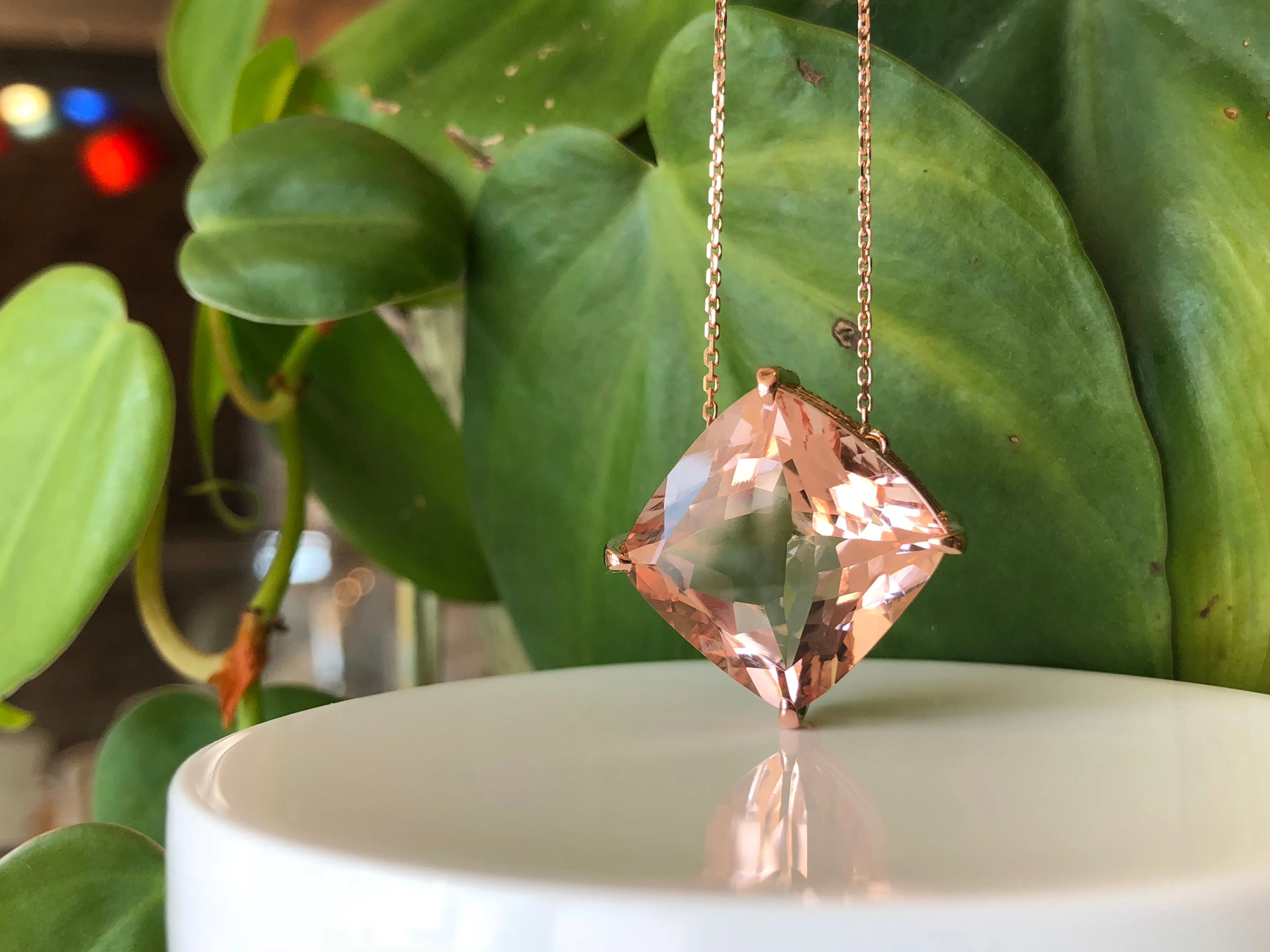 Custom Pendant Examples