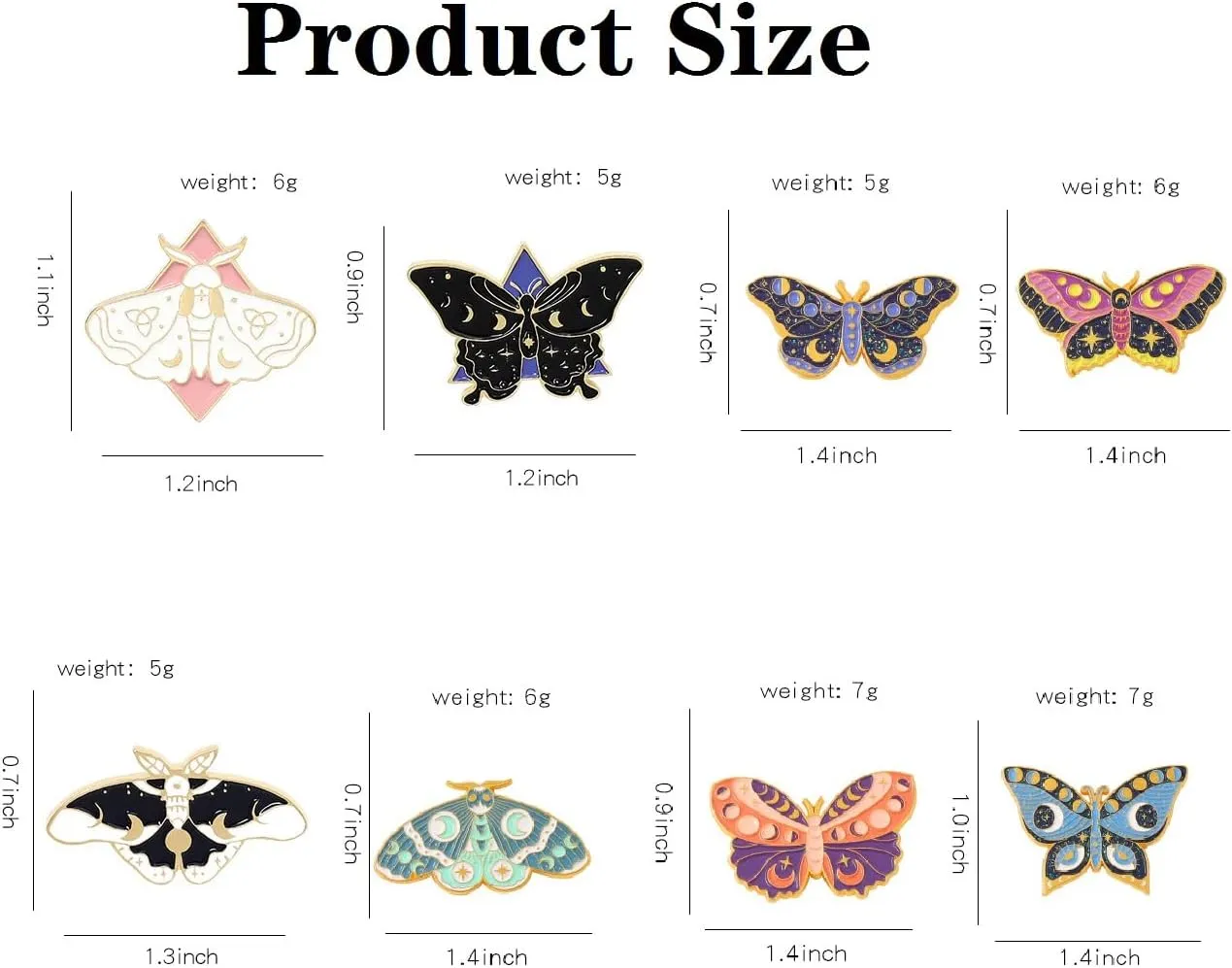 Cute Enamel Pin Brooches Variety styles Variety Themes Available Cartoon Brooch Badge Pins for Women Clothes Bags Backpacks Party Decoration Christmas Gift
