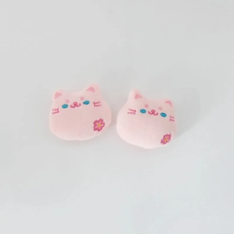 Cute Pin Animal Plush Women'S Brooches