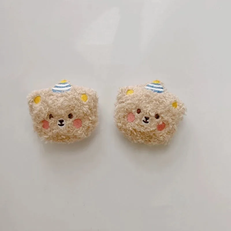 Cute Pin Animal Plush Women'S Brooches