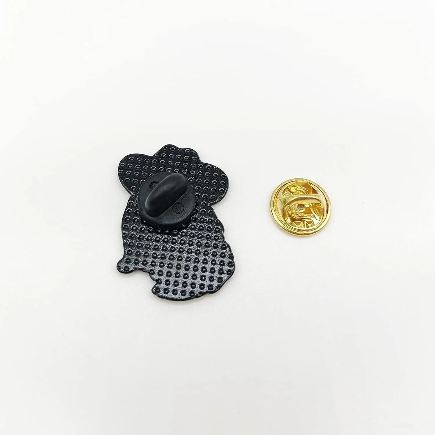 Cute Pins Backpack Pins Alloy Enamel Brooch Cat Funny Cat Brooch Cowboy Badge Pin for Bookbags Clothes/Jackets & Hat Decoration