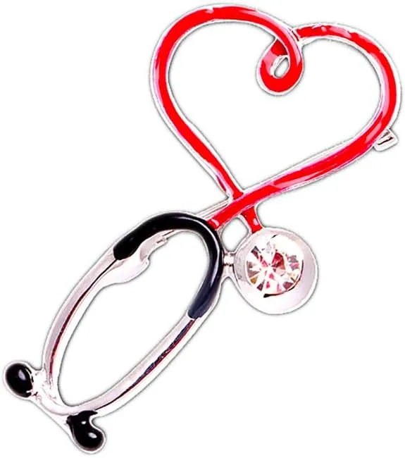 Cute Pins Pin Girls' Brooches Women's Brooches & Pins Medical Jewelry Enamel Brooch Set Nurse Doctor Graduation Medical Student for Woman Chemistry Brooch