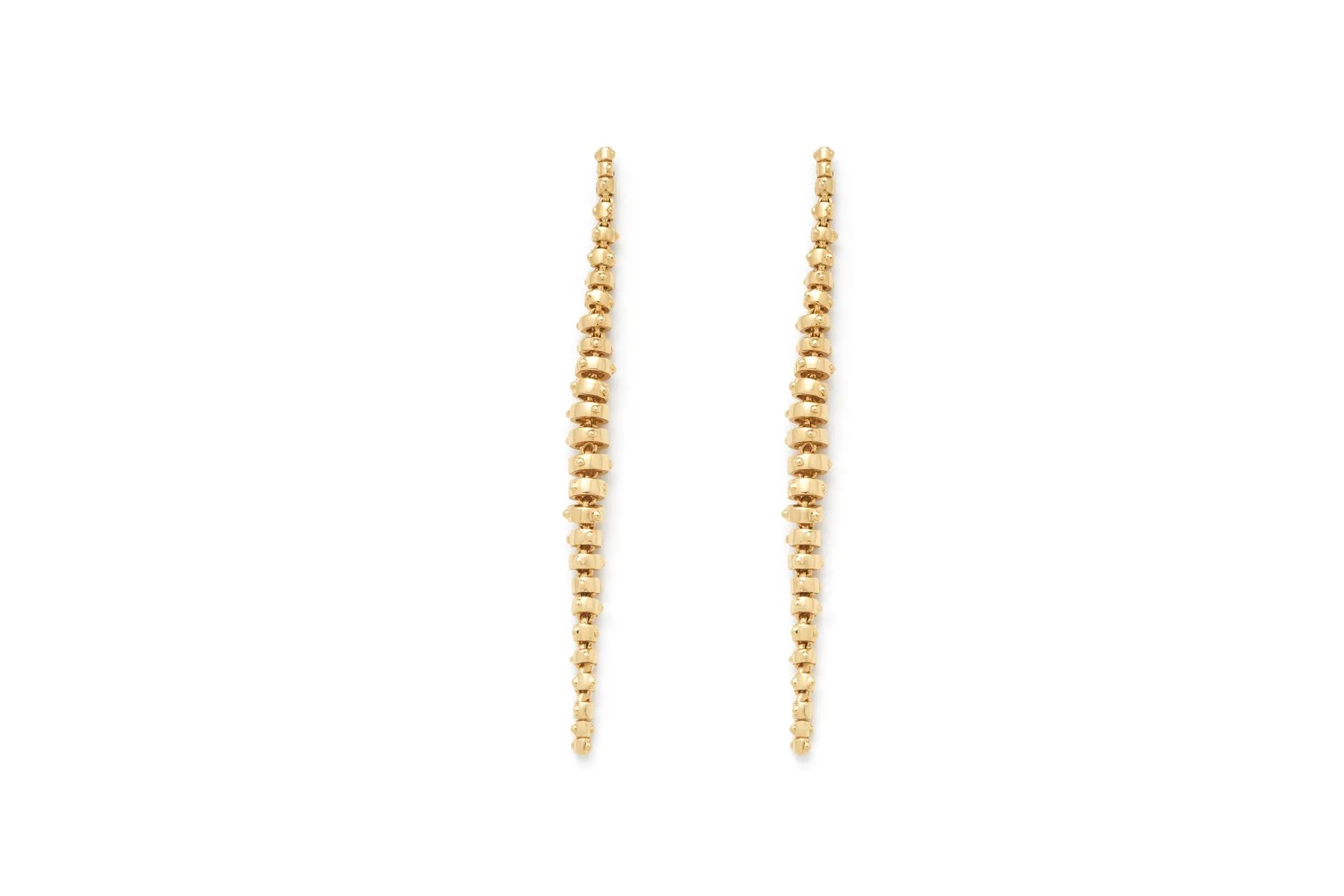 Ear Pendants Wave