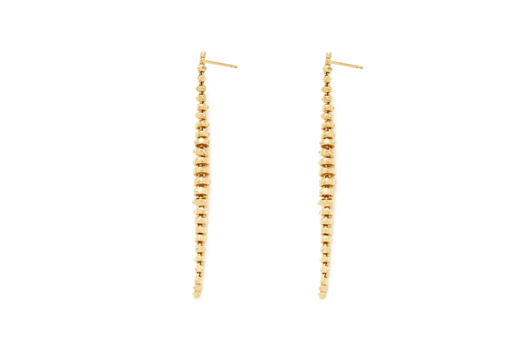 Ear Pendants Wave