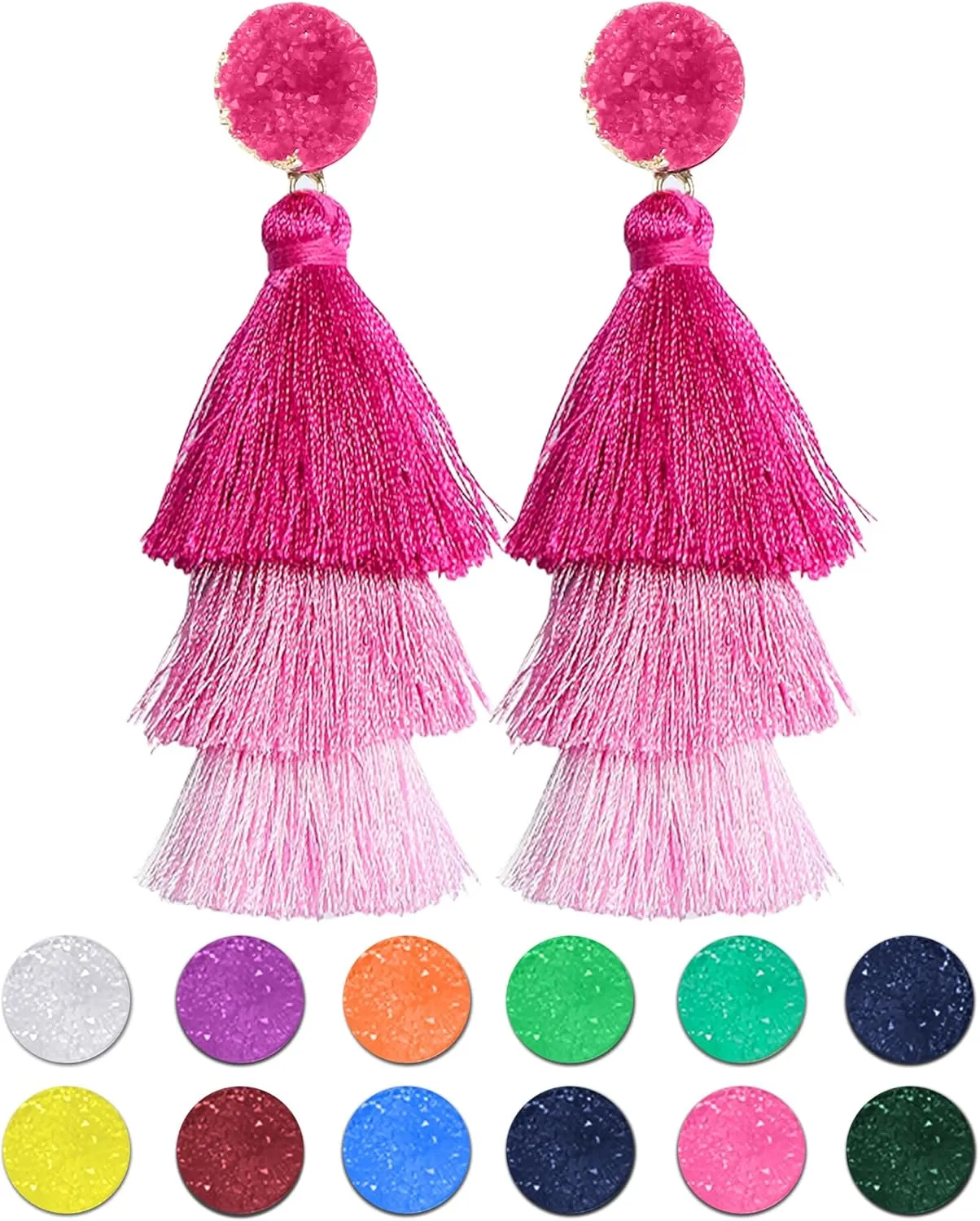 Earrings for Women, Tassel Earrings for Women