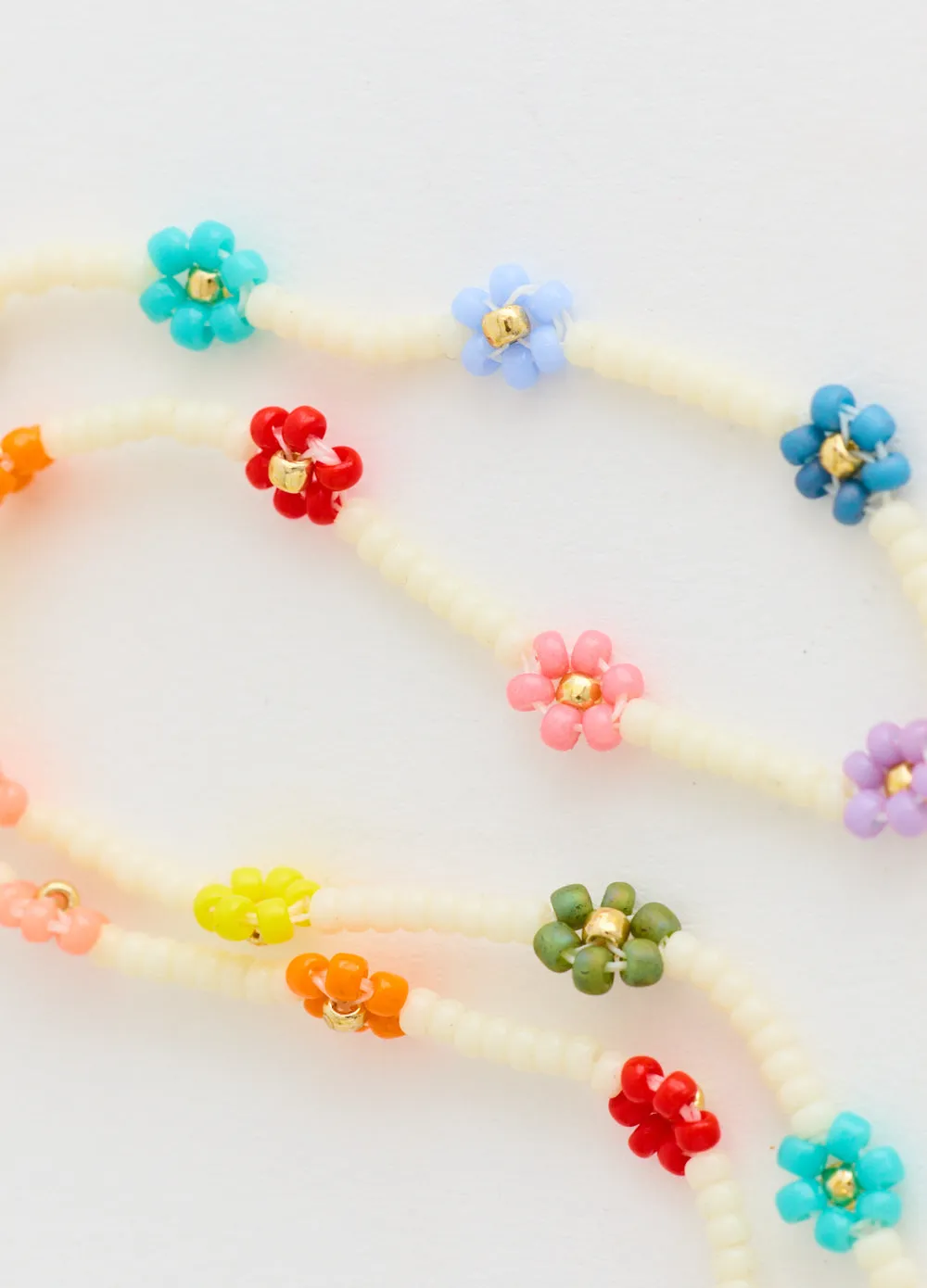 Flower Power Necklace