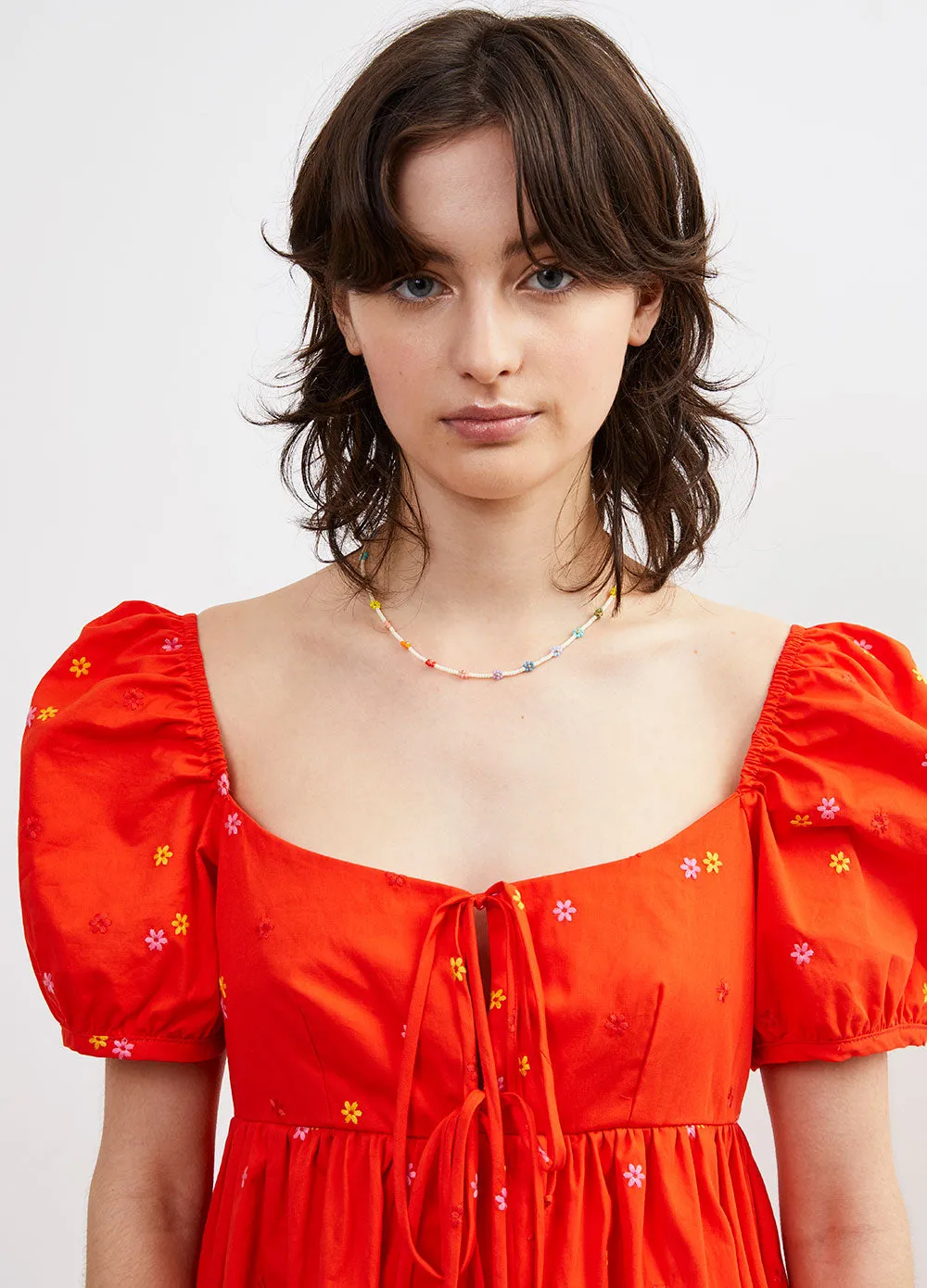 Flower Power Necklace