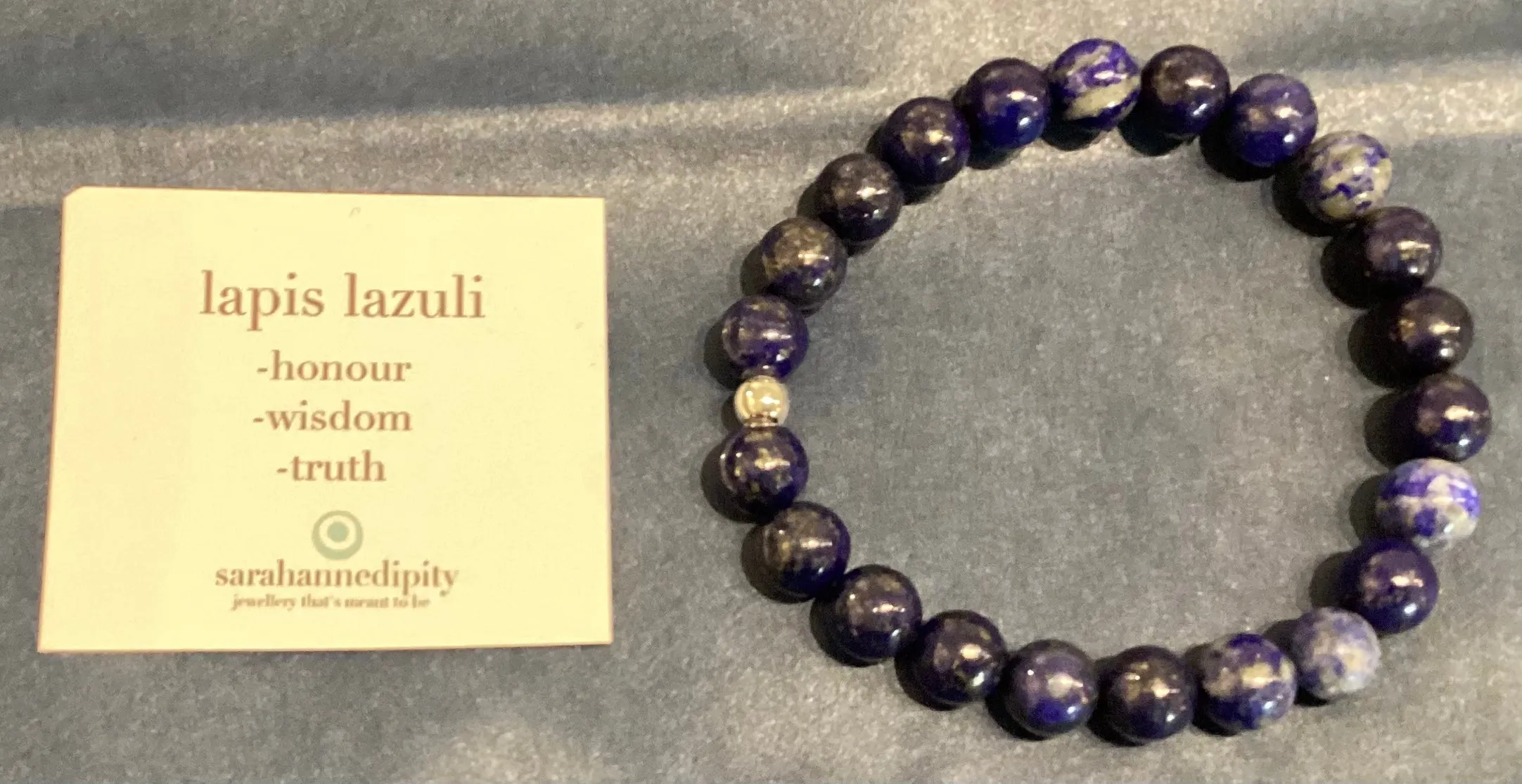 Gemstone Beaded Bracelets