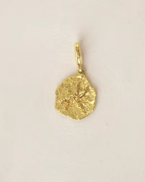 Gold Brass Pendants/Charm