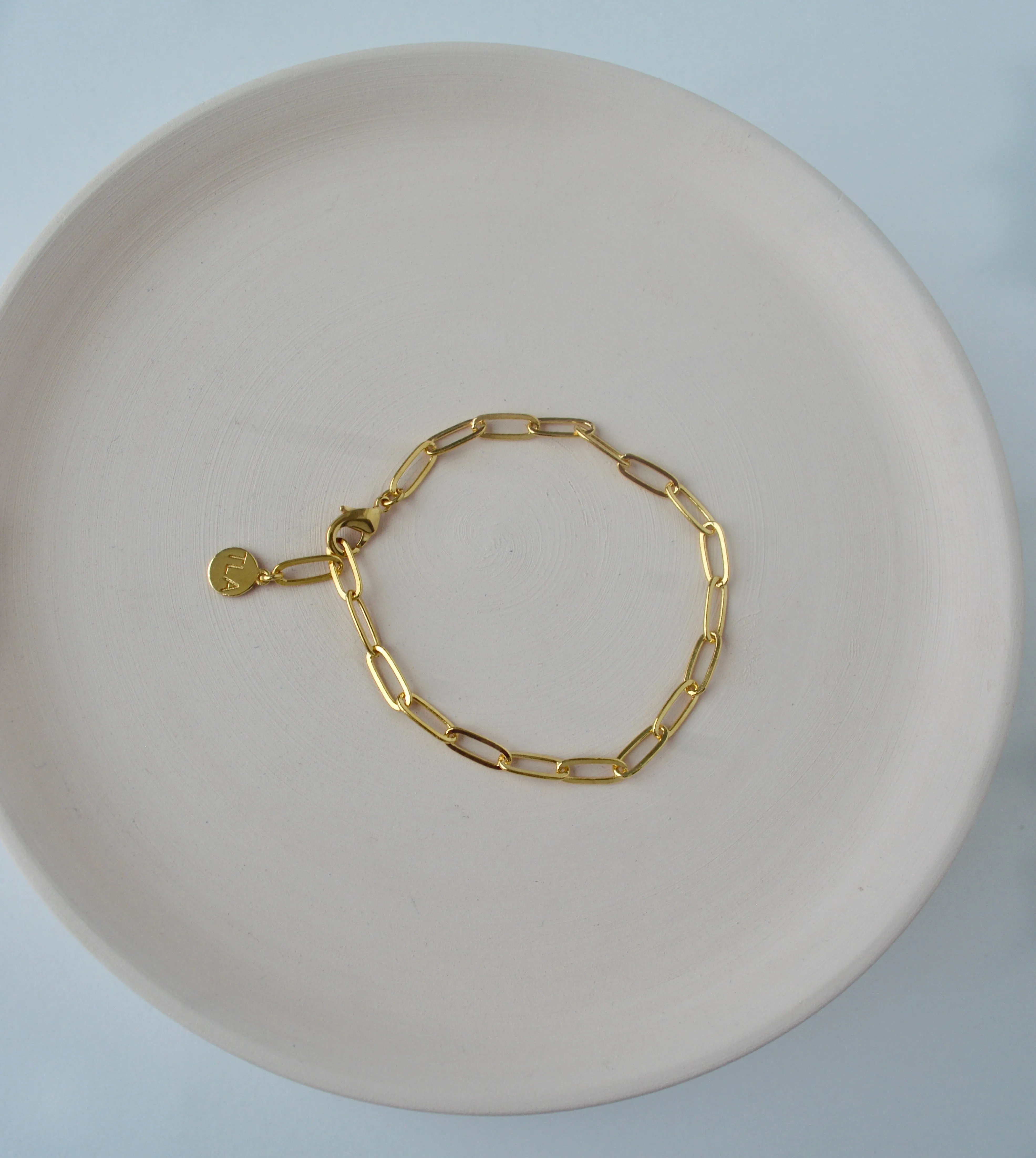 Gold Brass Pendants/Charm