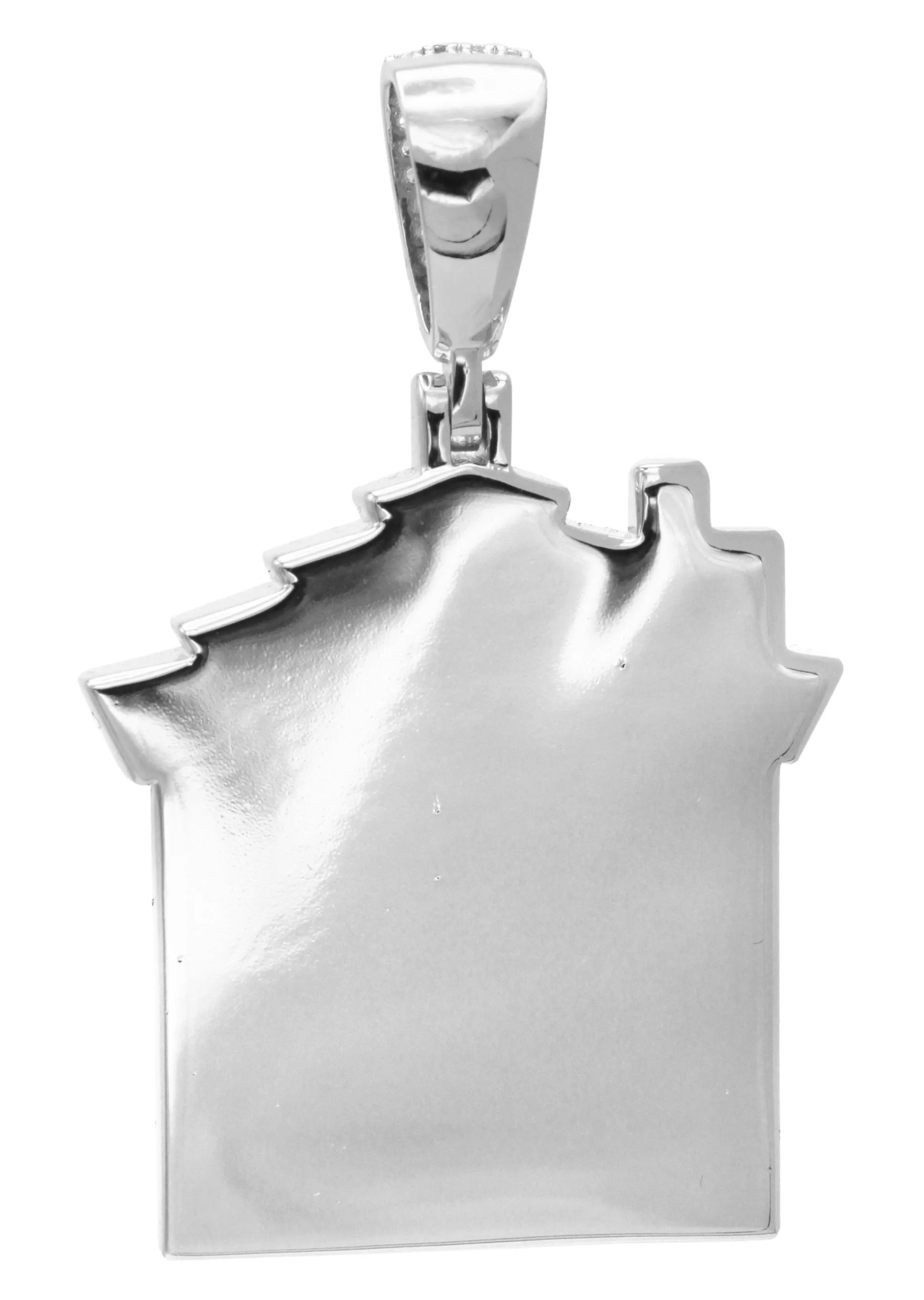 Gold House Pendant | 20 Grams