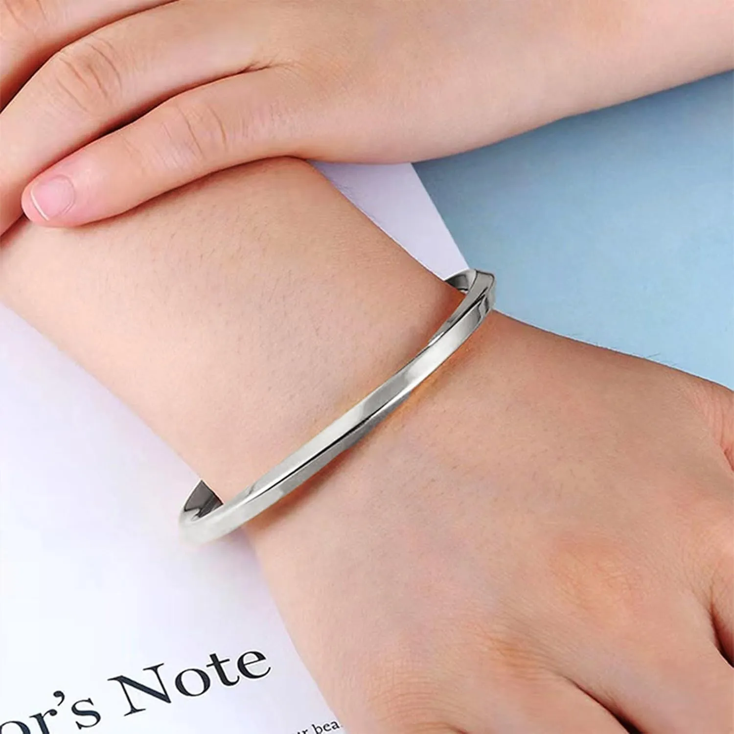 Hand Chain Silver Bangle Gold Bangle Bracelet Silver Bangles Bracelets for Women Cuff Bracelets Ring Bracelet Hand Chain Gold Silver Hand Chain Bracelet