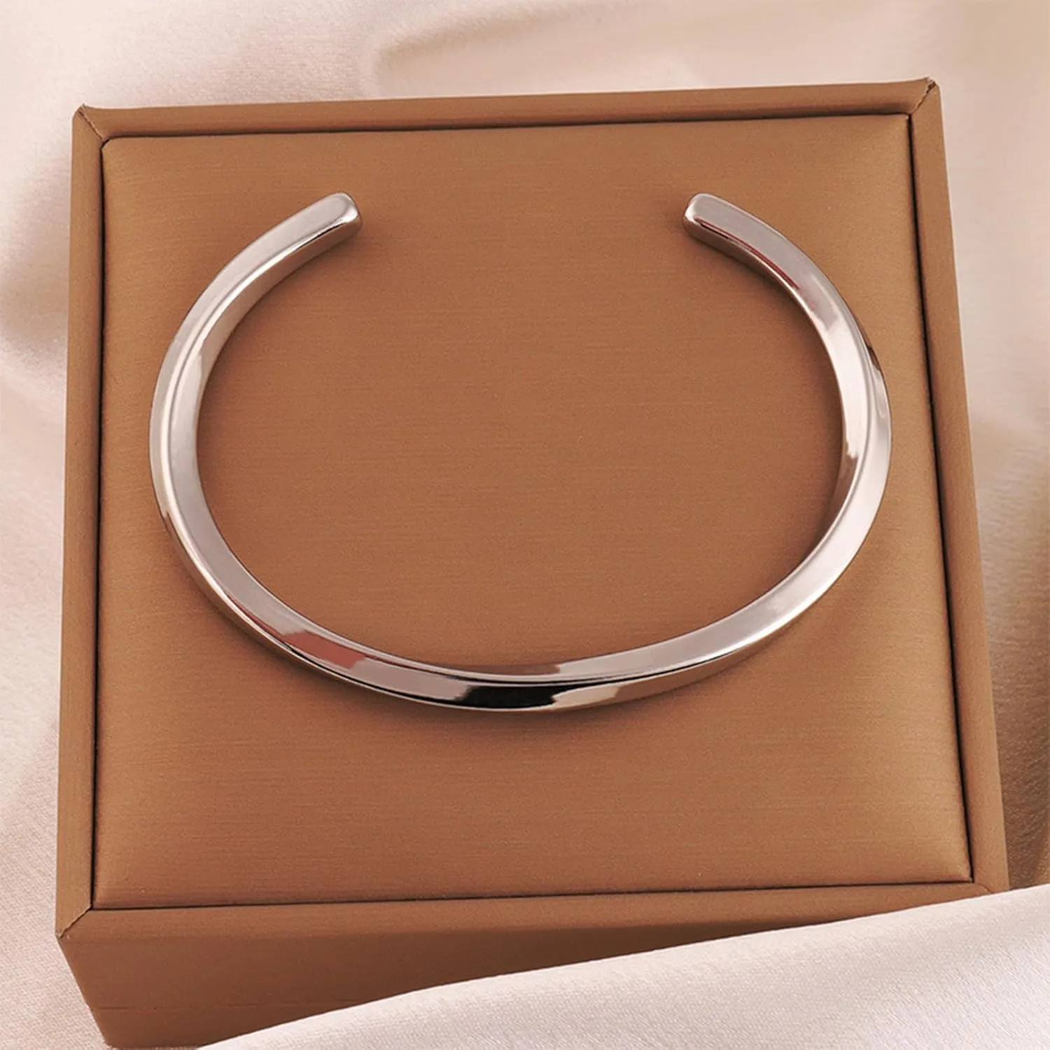 Hand Chain Silver Bangle Gold Bangle Bracelet Silver Bangles Bracelets for Women Cuff Bracelets Ring Bracelet Hand Chain Gold Silver Hand Chain Bracelet
