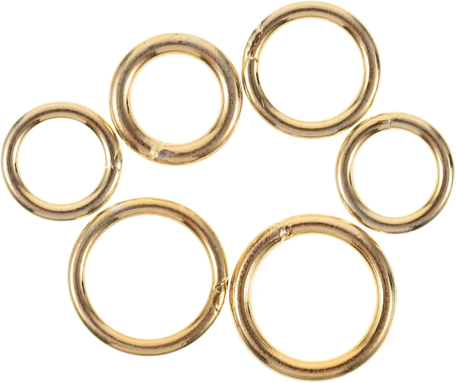KESYOO Open Hoop Nose Rings and Ear Thick for Nose Piercings and Jewelry