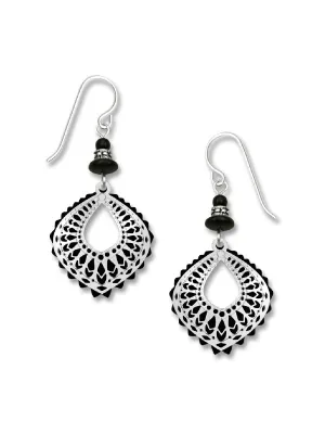 Moroccan Design Dangles by Adajio
