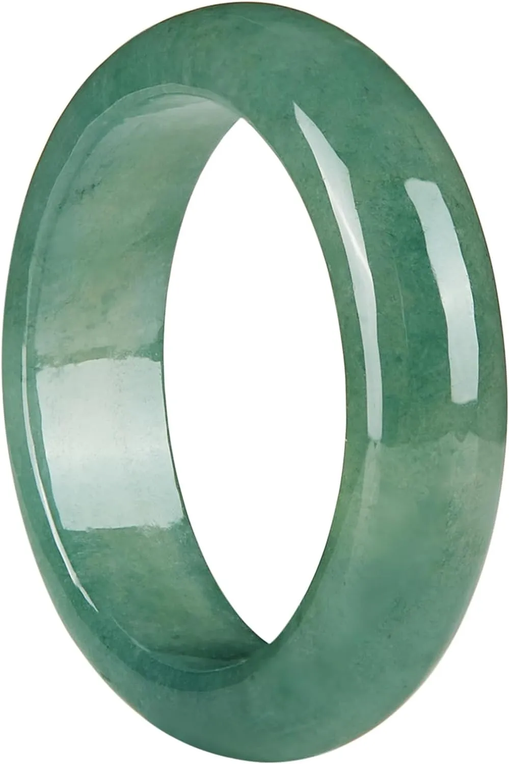 Natural Jade Rings for Women, Good Luck Gifts