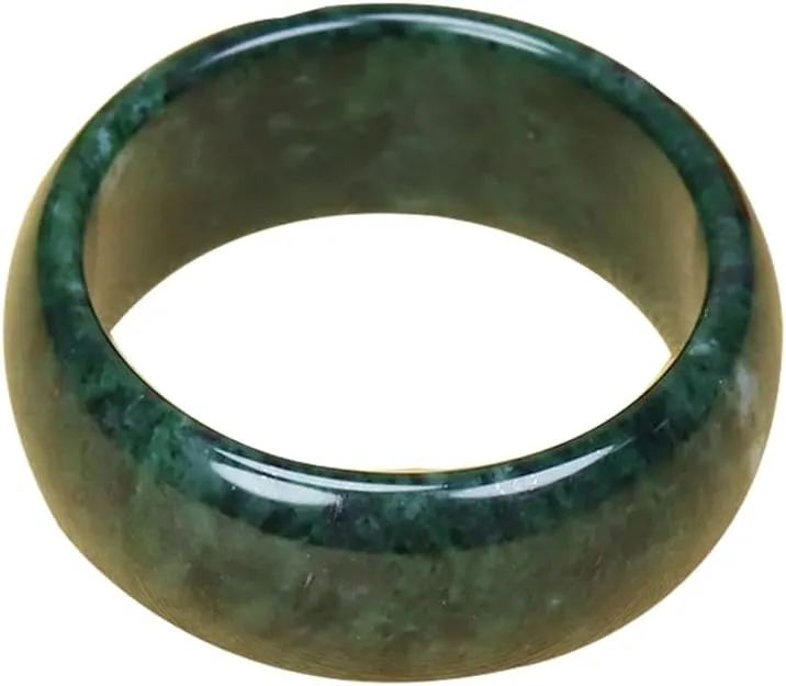 Natural Tibetan Jade Medicine King Stone Wide Bangle 58-62mm Fengshui Fashion Jade bracelet For Women Genuine
