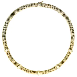 Necklace-Diamond