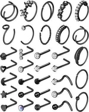 Nose Rings