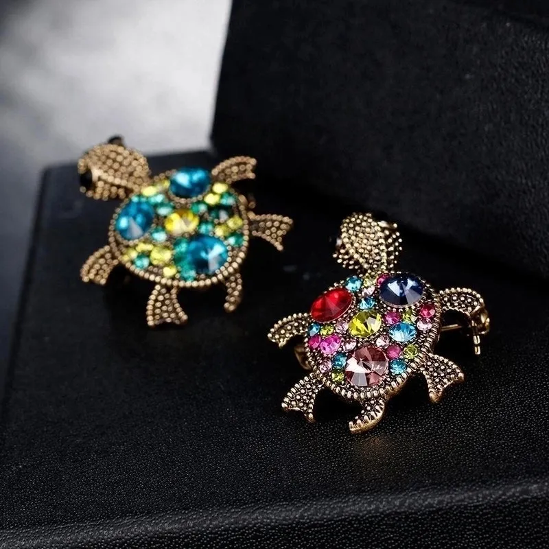 Pin Animal Alloy Plating Other Women'S Brooches