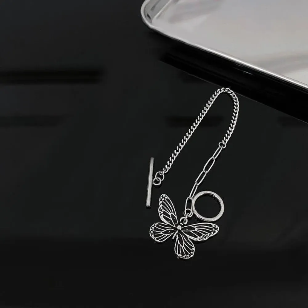 " Old School Butterfly" Necklaces
