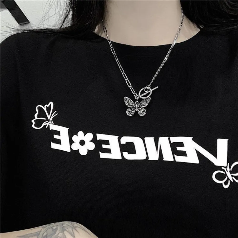 " Old School Butterfly" Necklaces