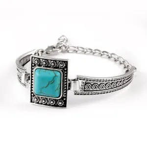Vintage Turquoise Bracelet